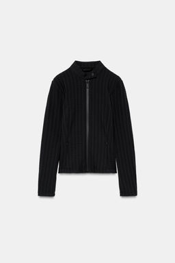 BREATHABLE WATER-REPELLENT SKI COLLECTION JACKET - Zara фото 15