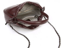 Сумка Lanotti FLORENZA KISET 5839/бордовый