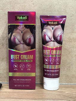 Крем для подтяжки груди 110мл - Buro фото 2