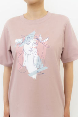 ПЛАТЬЕ ЖЕНСКОЕ арт. 1900W-70179.1F-135.1244