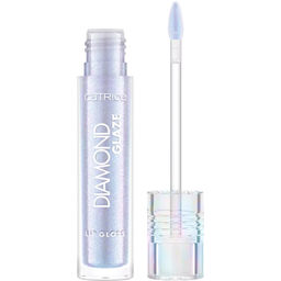 Блеск для губ мерцающий Diamond Glaze Lip Gloss, 010 Bubbles N Troubles 951571