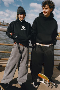 ZOO YORK® X ZARA HOODIE