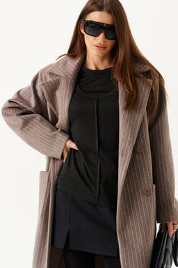 пальто женское - Elletto фото 7