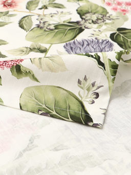Скатерть «Этель» Organic home 146×110 см, репс 210 г/м², 100% хлопок