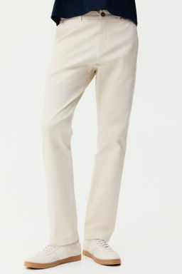 Chinos de algod?n Slim Fit - H&m фото 6