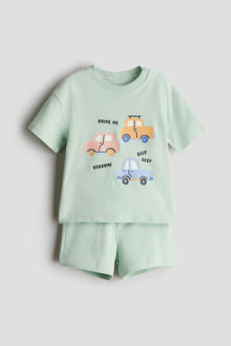 Conjunto de 2 piezas en algod?n - H&m фото 3