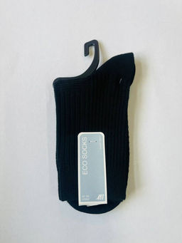 C1188 Носки, 1 пара ЧЕРНЫЙ