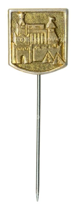 Значок Кремль