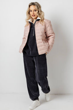 Жакет женский 2007/02/Светло-розовый