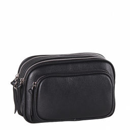 Сумка 8380VG black Vitelli Grassi