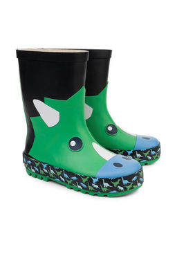 Резиновые сапоги д/мал. Коллис