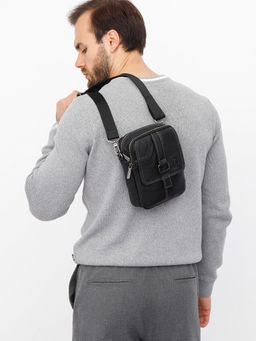 Сумка 8612S black Fuzhiniao