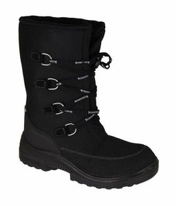Валенки Kuoma Rocky Musta, черный Size 5 фото 3