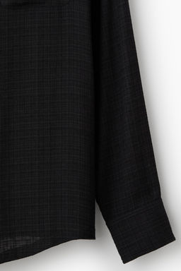 Camisa con textura - H&m фото 7