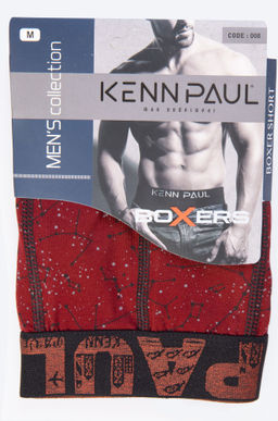 Мужские трусы-боксеры Kenn Paul  фото 6