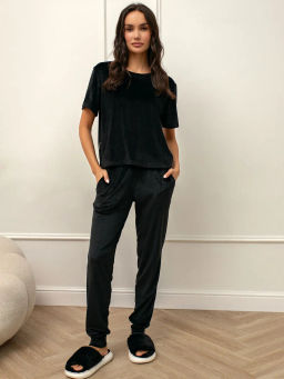 Костюм женский Кэт М. шоколад - Modamica фото 30