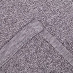 Набор махровых полотенец Этель Love 30х30 см-4шт, 100% хлопок 340 гр/м2  фото 4