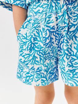 ACOOLA / Шорты детские для девочек Izar разноцветный  фото 5