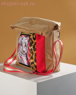 Лео-01 лигра Сумка торба