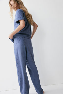 Pijama de punto - H&m фото 5