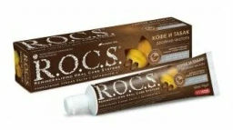 РОКС з/паста 74гр Кофе и Табак