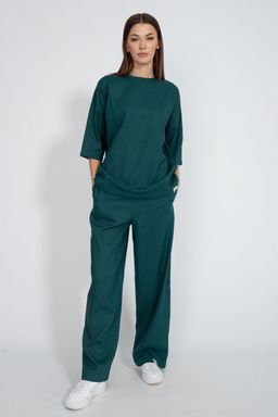 Льняной костюм 40754076