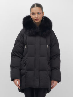 Куртка зимняя с мехом Бренд: Visdeer  фото 9