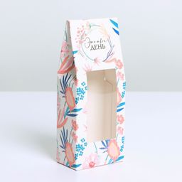 Цена за 5 шт. Коробка складная «Это твой день», 5.7 х 14.5 х 3.5 см