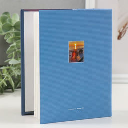 Фотоальбом на 100 фото 10×15 см Image Art «Пейзаж», 50 листов