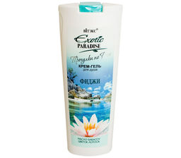 EXOTIC PARADISE Крем-гель для душа"Фиджи", 500 мл /20
