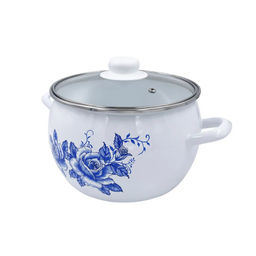 ЭМ_Кастрюля 5,0л сф. ст/кр арт С-4216САП2/4/4Жм (103198)