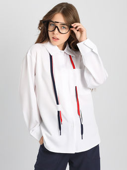 Блузка для девочки Соль&Перец