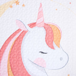 Покрывало 1.5-спальное «Этель» Boho rainbow, 145×210±5 см, микрофибра