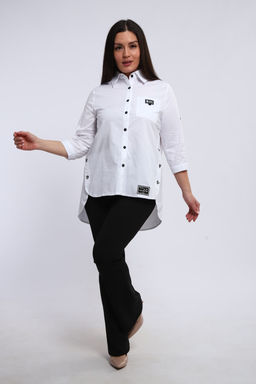 Женская рубашка 31947 - Натали фото 3