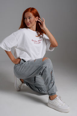 7483 брюки женские