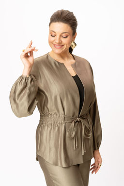 Костюм Bonna Image 1009/1 бежевый фото 4