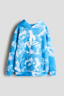 Sudadera estampada con capucha - H&m фото 2