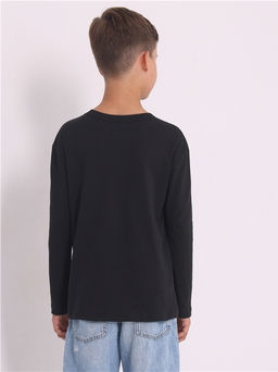 лонгслив 1ПДЛД4335001 - Апрель фото 2