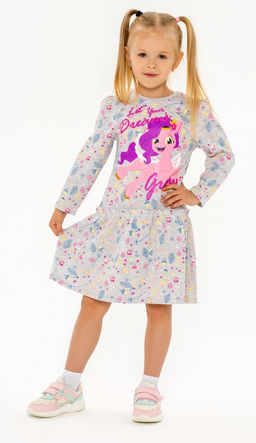 Платье с длинным рукавом My Little Pony