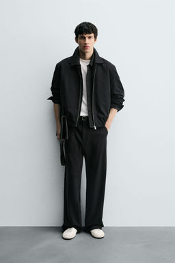 LOOSE-FITTING RELAXED FIT TROUSERS