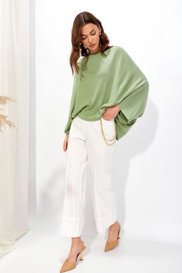 Джемпер 4335 (зеленый)