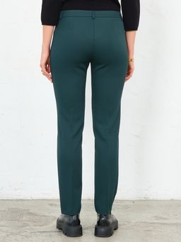 Брюки из текстильного полотна