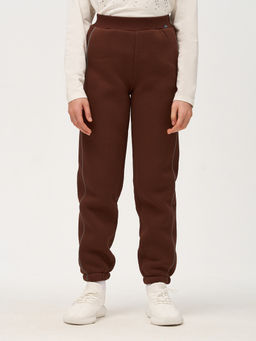 Брюки шоколадный 243271338 - Nota bene фото 9