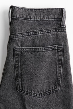 Barrel High Ankle Jeans - H&m фото 13