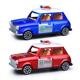 Машина "Ретро полиция" в пакете