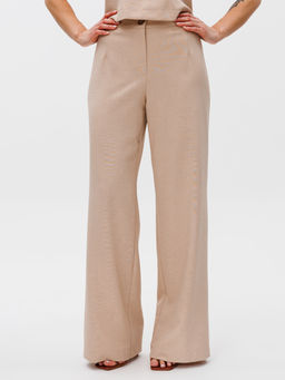 Костюм из жакета, топа и брюк. - Gizart фото 40