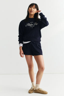Conjunto de 2 piezas en tejido sudadera - H&m фото 6