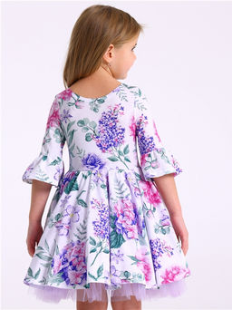 платье 1ДПД4858001нс - Апрель фото 2