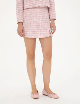 Pembe A Kesim T_vit Etek - Pierre cardin фото 2