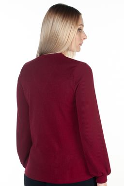 Джемпер женский 4150/12/Изумрудный - Rise фото 13